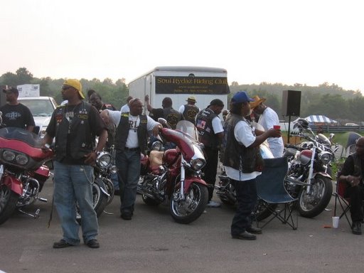 National Bikers Round-Up, Kansas City, MO